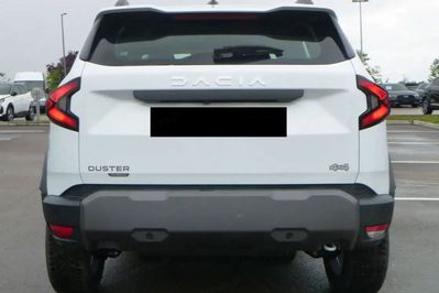 Dacia Duster Expression 4x4 1.2 TCe Hybrid-G LPG