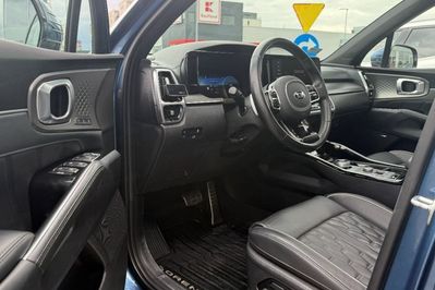 Kia Sorento CRDi Prestige Line 4WD DCT