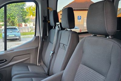 Ford Transit 350 L3H2 Trend