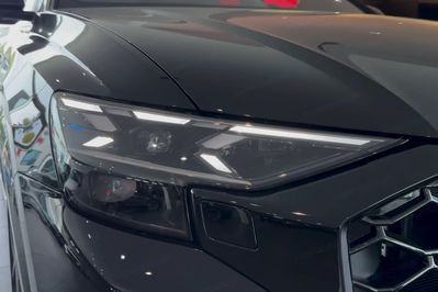 Audi Q8 RSQ8 TFSI quattro Performance