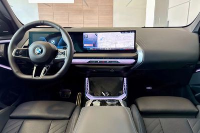 BMW X3 xDrive20 mHEV aut