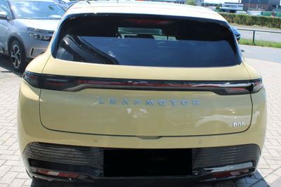 Leapmotor B05 PROMAX Design 67.1kWh