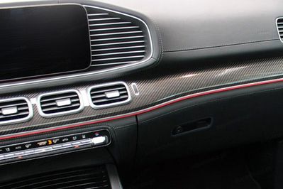 Mercedes GLE AMG 53 4-Matic+