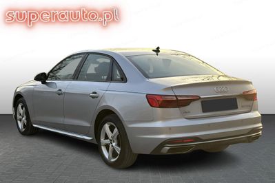 Audi A4 35 TFSI Advanced