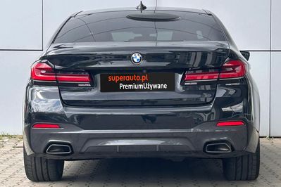 BMW Seria 5 530d xDrive mHEV M Sport sport-aut
