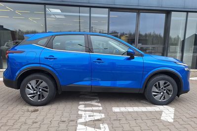 Nissan Qashqai 1.3 DIG-T mHEV Acenta Xtronic
