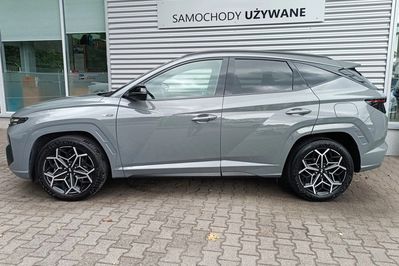 Hyundai Tucson 1.6 t-Gdi 48V n Line 2WD Dct