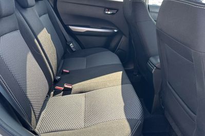 Suzuki Vitara Premium 2WD AGS
