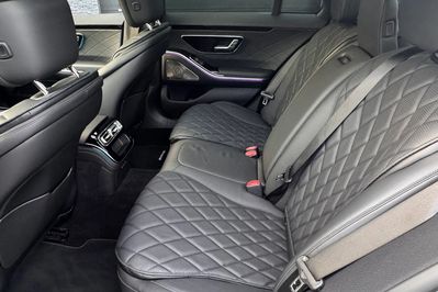 Mercedes Klasa S 580 e PHEV 4-Matic AMG Line