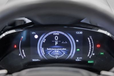 Lexus NX 350h Prestige AWD