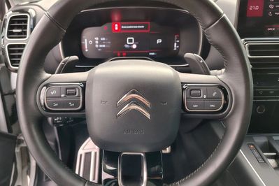 Citroen C5 Aircross 1.5 Bluehdi Shine EAT8
