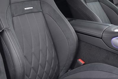 Mercedes GLS AMG 63 4MATIC