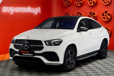 Mercedes GLE Coupe 400 d 4MATIC AMG Line
