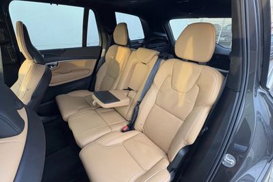 Volvo XC90 B5 B AWD Ultimate Bright 7os