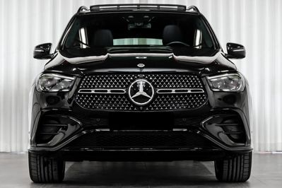 Mercedes GLE 300 d 4-Matic AMG Line