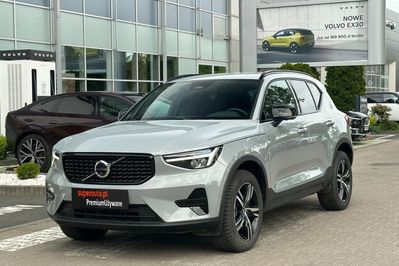 Volvo XC40 B3 Plus Dark aut