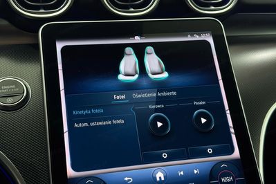 Mercedes Klasa C 200 AMG Line