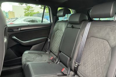 Skoda Kodiaq Sportline 2.0 TDI  DSG