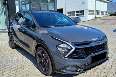 Kia Sportage 1.6 T-GDI  Anniversary 2WD DCT