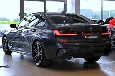 BMW Seria 3 320d xDrive M Sport