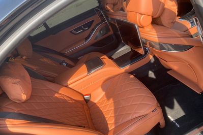 Mercedes Klasa S 400 d 4-Matic L AMG Line 9G-TRONIC