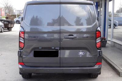 Ford Transit Custom 320 L2H1 Limited Zabudowa Brygadowa A8