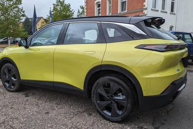 Baic Beijing 5 Luxury DCT 1.5T