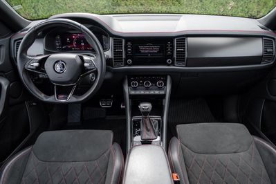 Skoda Kodiaq TSI 4x4 RS DSG