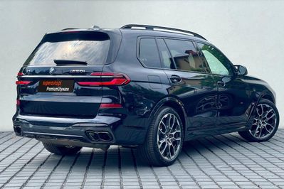 BMW X7 M60i xDrive