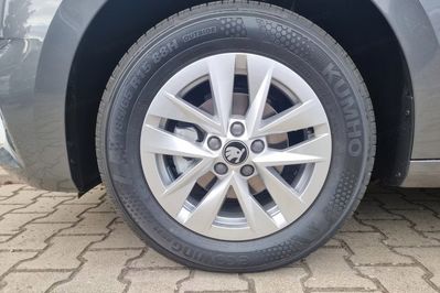 Skoda Fabia Edition 130 1.0 TSI DSG