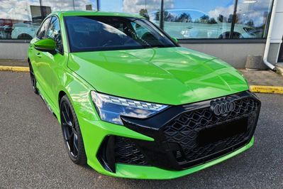 Audi A3 RS3 TFSI quattro