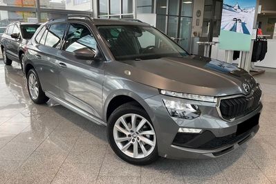 Skoda Kamiq Edition 130 1.5 TSI