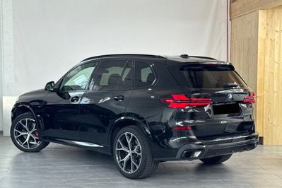 BMW X5 xDrive30d M Sport