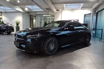 Mercedes CLE 300 4-Matic AMG Line