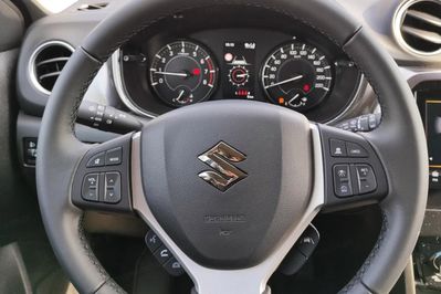 Suzuki Vitara 1.4 Boosterjet mHEV Elegance 2WD
