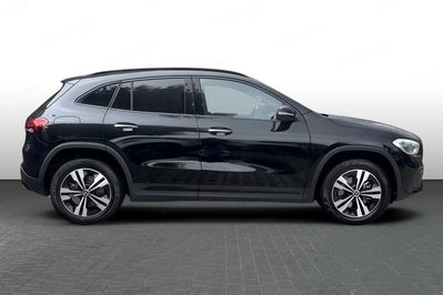 Mercedes GLA 250e