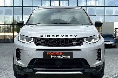 Land Rover Discovery Sport 2.0 D200 mHEV Dynamic SE aut