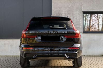 Volvo XC60 T6 Plug-In Hybrid AWD Ultra Black Edition