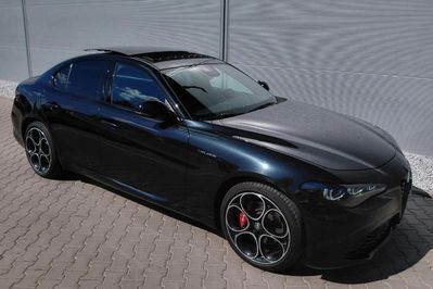 Alfa Romeo Giulia Turbo Veloce Q4