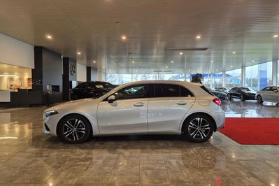 Mercedes Klasa A 200 Progressive