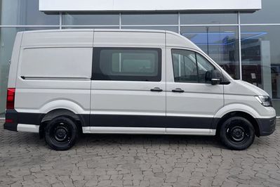 Volkswagen Crafter L3H3 8AT Zabudowa Brygadowa