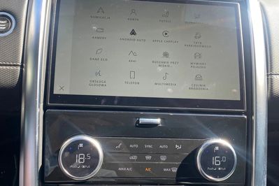 Land Rover Discovery V 3.0 D250 mHEV R-Dynamic HSE