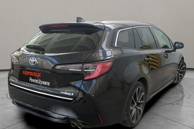 Toyota Corolla 2.0 Hybrid Executive