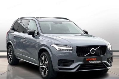 Volvo XC90 T8 AWD Plug-In Hybrid R-Design 7os