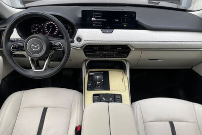 Mazda CX-80 Takumi Plus 3.3 e-Skyactiv AWD