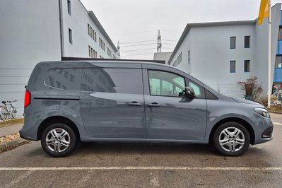 Mercedes Citan PRO Długi L2H1 112 CDI