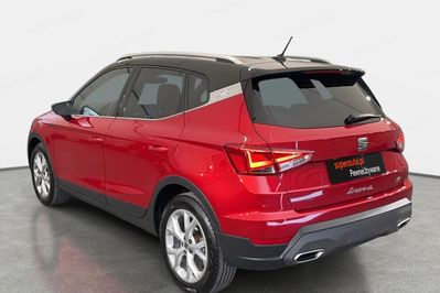 Seat Arona 1.5 TSI FR DSG