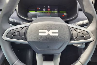 Dacia Jogger Journey aut 7-miejsc 1.2 Eco-G LPG