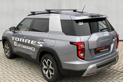 SsangYong Torres 1.5 T-GDI + LPG Adventure Plus aut
