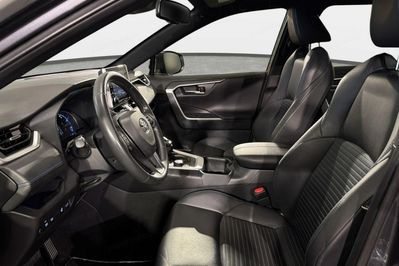 Toyota RAV4 2.5 Hybrid Selection 4X4